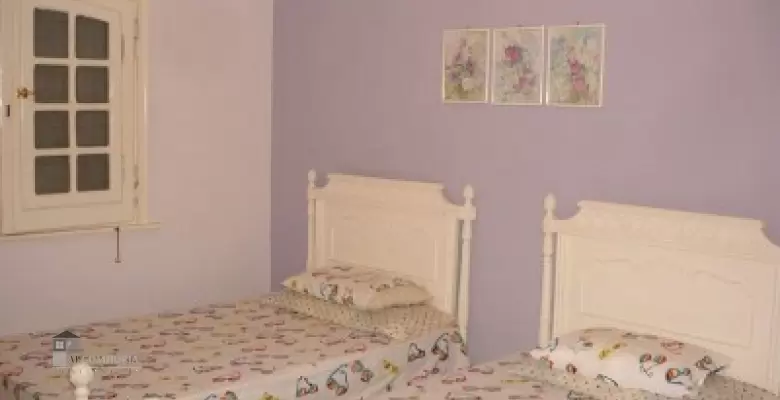 Furnished Villa for rent 240.00 M2 in North Coast, Marina