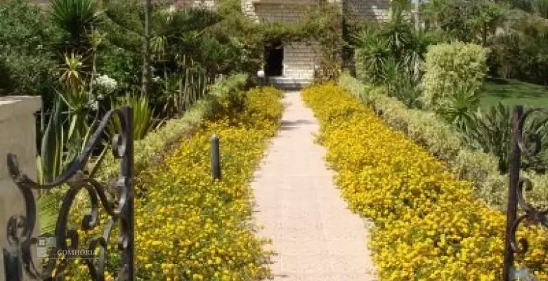 Furnished Villa for rent 240.00 M2 in North Coast, Marina