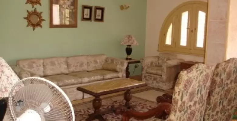 Furnished Villa for rent 240.00 M2 in North Coast, Marina