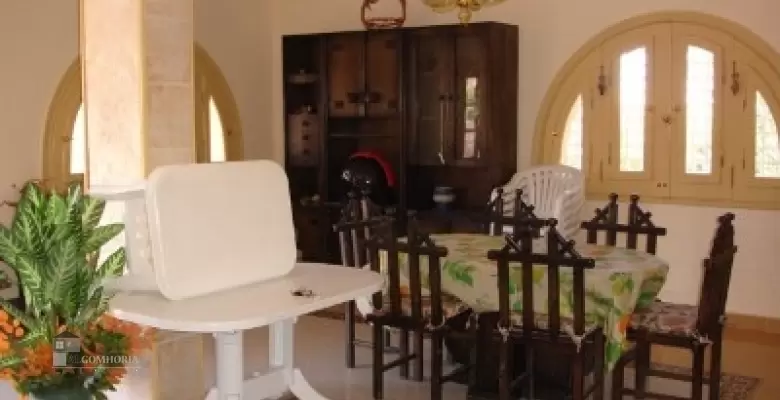 Furnished Villa for rent 240.00 M2 in North Coast, Marina