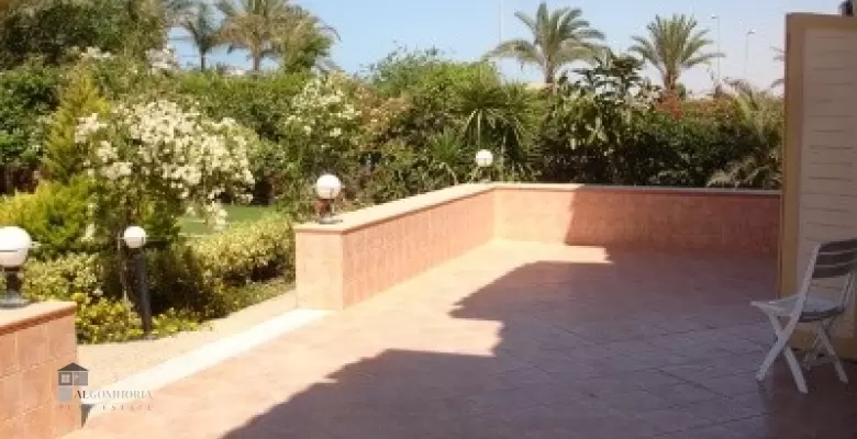 Furnished Villa for rent 240.00 M2 in North Coast, Marina