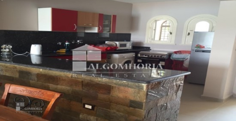 Furnished Villa for rent 0.00 M2 in North Coast, Marina