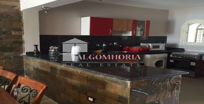 Furnished Villa for rent 0.00 M2 in North Coast, Marina