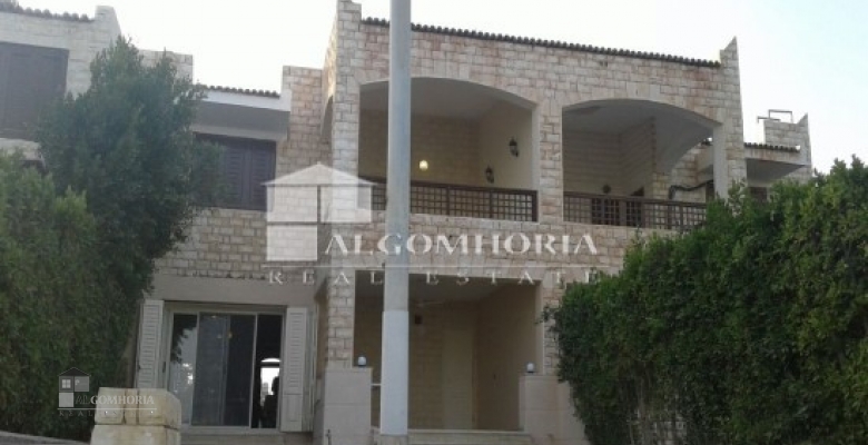 Furnished Villa for rent 0.00 M2 in North Coast, Marina