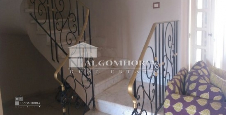 Furnished Villa for rent 0.00 M2 in North Coast, Marina