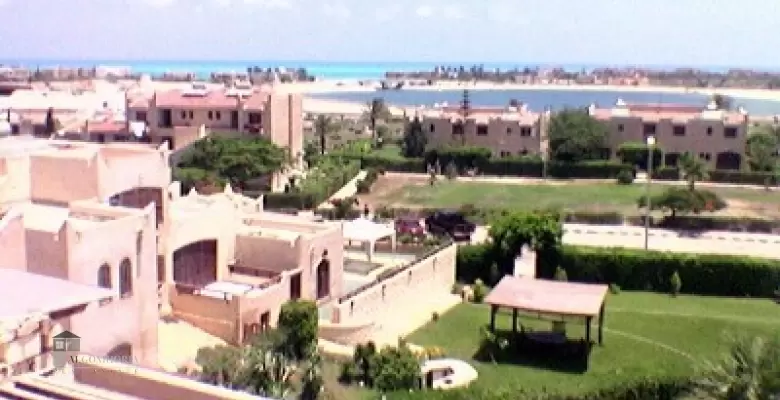 Furnished Chaleh for rent 0.00 M2 in North Coast, Marina