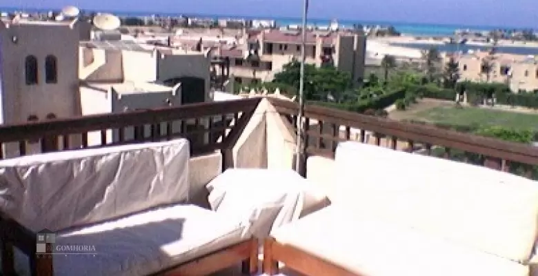 Furnished Chaleh for rent 0.00 M2 in North Coast, Marina
