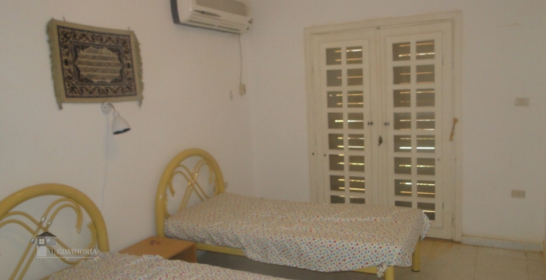 شاليه للايجار في مارينا الساحل الشمالي بوباة6 منطقه31