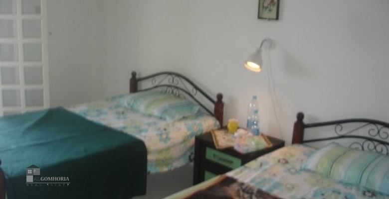 شاليه للايجار في مارينا الساحل الشمالي بوباة6 منطقه31