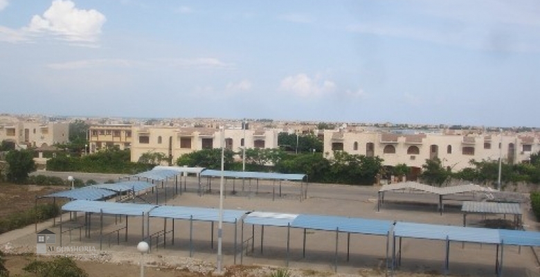 شاليه للايجار في مارينا الساحل الشمالي بوباة6 منطقه31