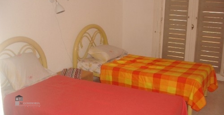 شاليه للايجار في مارينا الساحل الشمالي بوباة6 منطقه31