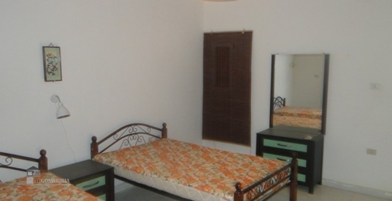 شاليه للايجار في مارينا الساحل الشمالي بوباة6 منطقه31