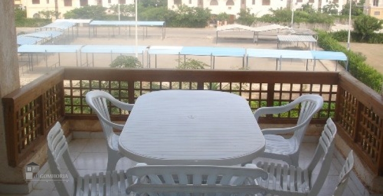 شاليه للايجار في مارينا الساحل الشمالي بوباة6 منطقه31