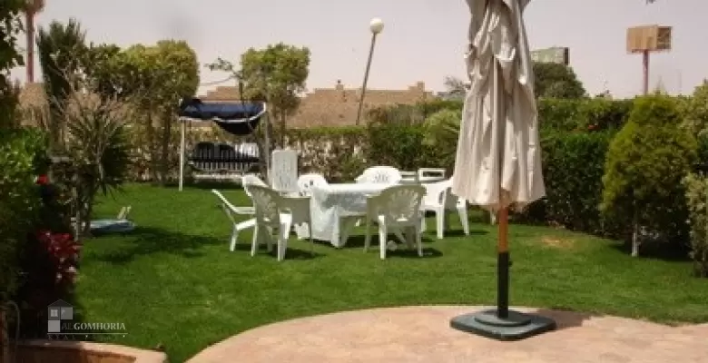 Furnished Chaleh for rent 0.00 M2 in North Coast, Marina