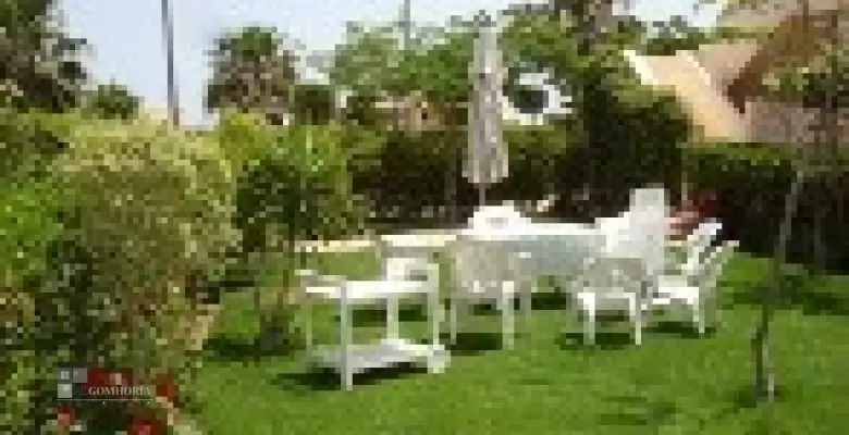 Furnished Chaleh for rent 0.00 M2 in North Coast, Marina