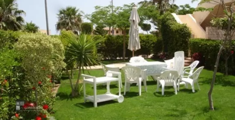 Furnished Chaleh for rent 0.00 M2 in North Coast, Marina