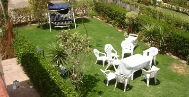 Furnished Chaleh for rent 0.00 M2 in North Coast, Marina