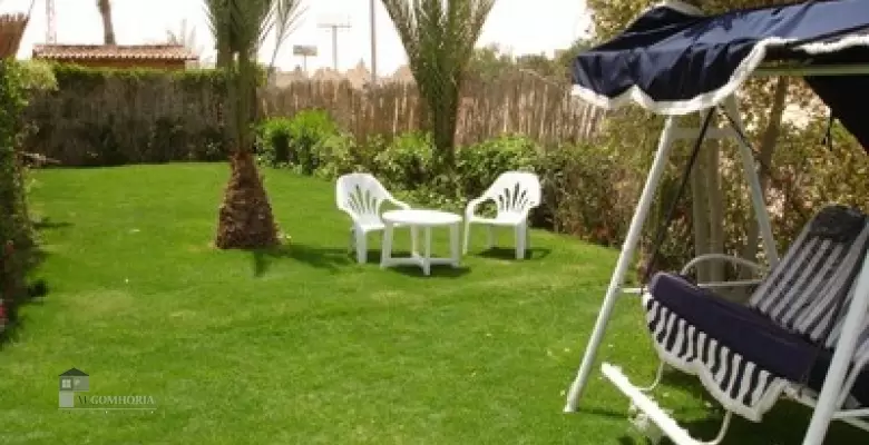 Furnished Chaleh for rent 0.00 M2 in North Coast, Marina