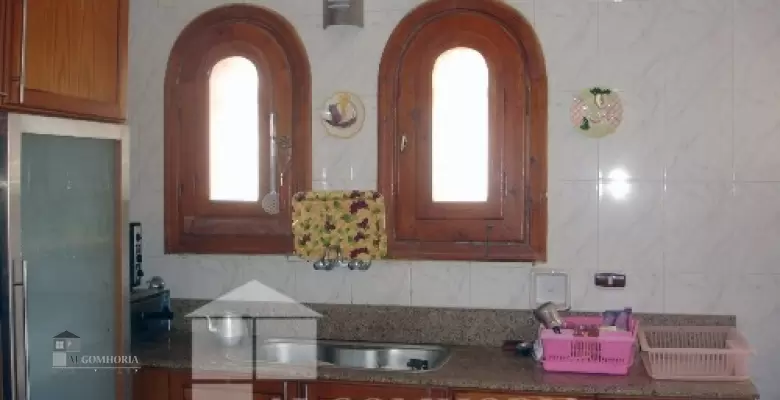 Furnished Villa for rent 700.00 M2 in North Coast, Marina