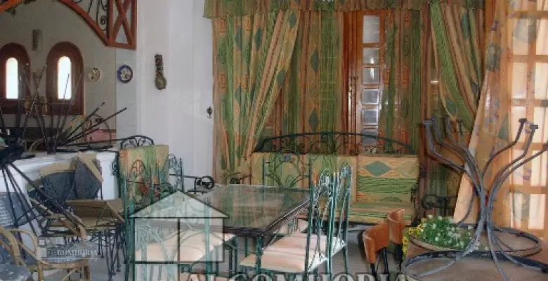 Furnished Villa for rent 700.00 M2 in North Coast, Marina