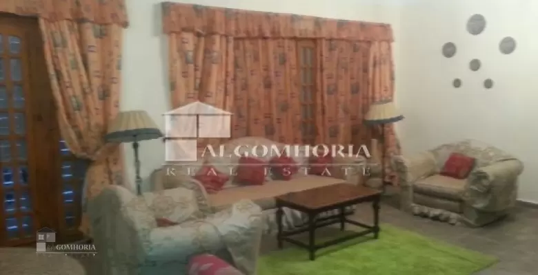 Furnished Villa for rent 700.00 M2 in North Coast, Marina