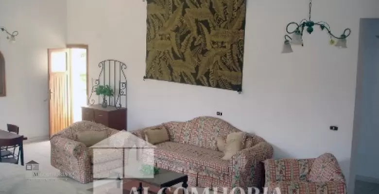 Furnished Villa for rent 700.00 M2 in North Coast, Marina