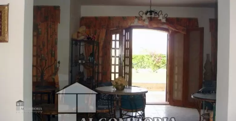 Furnished Villa for rent 700.00 M2 in North Coast, Marina