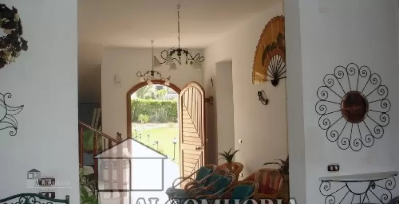 Furnished Villa for rent 700.00 M2 in North Coast, Marina
