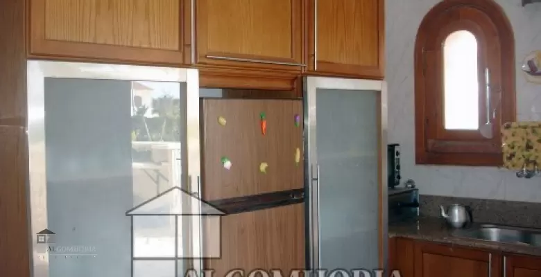 Furnished Villa for rent 700.00 M2 in North Coast, Marina