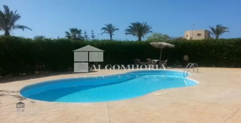 Furnished Villa for rent 700.00 M2 in North Coast, Marina