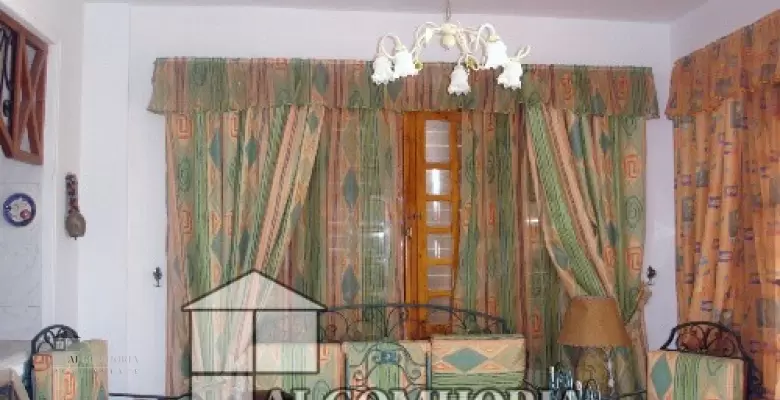 Furnished Villa for rent 700.00 M2 in North Coast, Marina