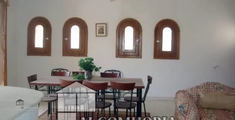 Furnished Villa for rent 700.00 M2 in North Coast, Marina