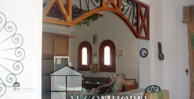 Furnished Villa for rent 700.00 M2 in North Coast, Marina