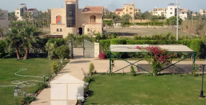 Furnished Villa for rent 700.00 M2 in North Coast, Marina