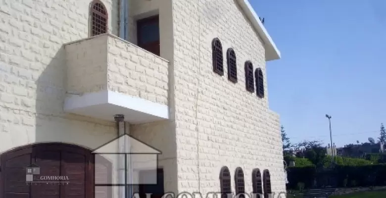 Furnished Villa for rent 700.00 M2 in North Coast, Marina