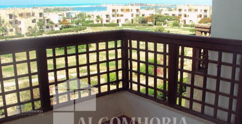 شالية للايجار فى مارينا 4 منطقة 16 فى الساحال الشمالى