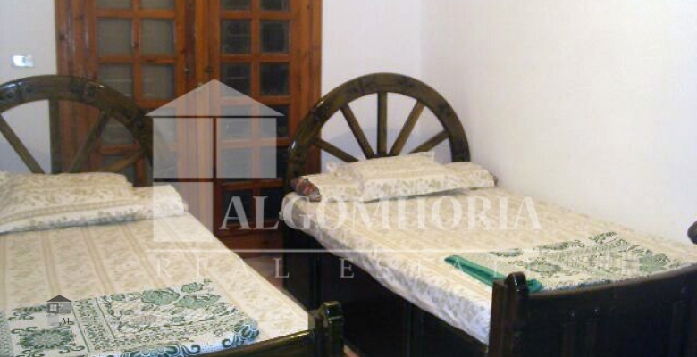 شالية للايجار فى مارينا 4 منطقة 16 فى الساحال الشمالى