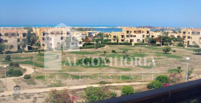 شالية للايجار فى مارينا 4 منطقة 16 فى الساحال الشمالى