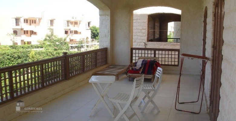 Furnished Chaleh for rent 0.00 M2 in North Coast, Marina