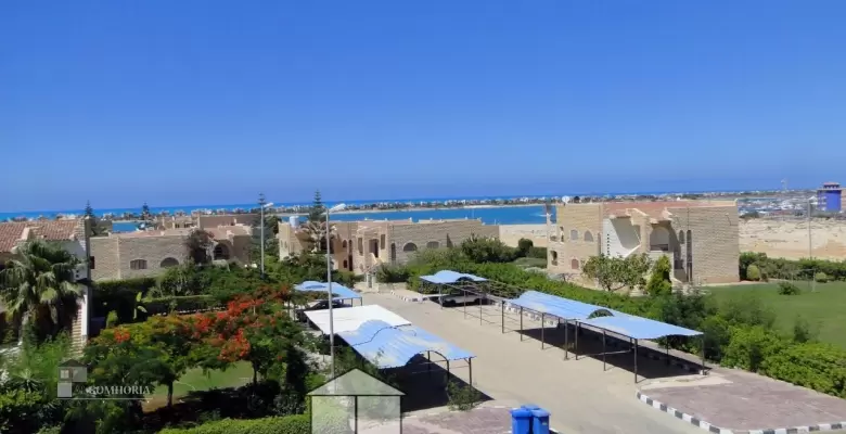 Furnished Chaleh for rent 0.00 M2 in North Coast, Marina