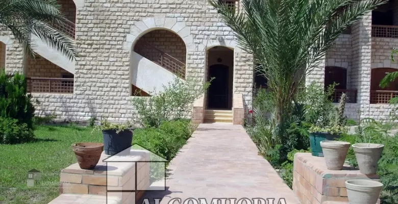 Furnished Chaleh for rent 0.00 M2 in North Coast, Marina