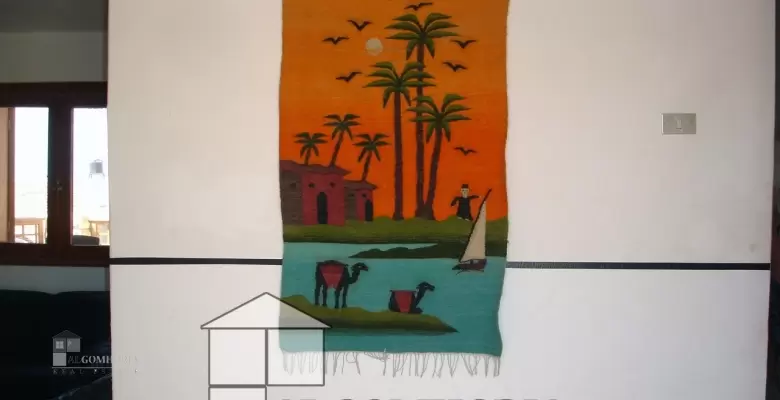 Furnished Chaleh for rent 0.00 M2 in North Coast, Marina