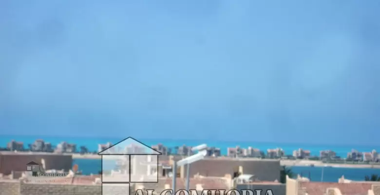 Furnished Chaleh for rent 0.00 M2 in North Coast, Marina