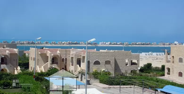 Furnished Chaleh for rent 0.00 M2 in North Coast, Marina