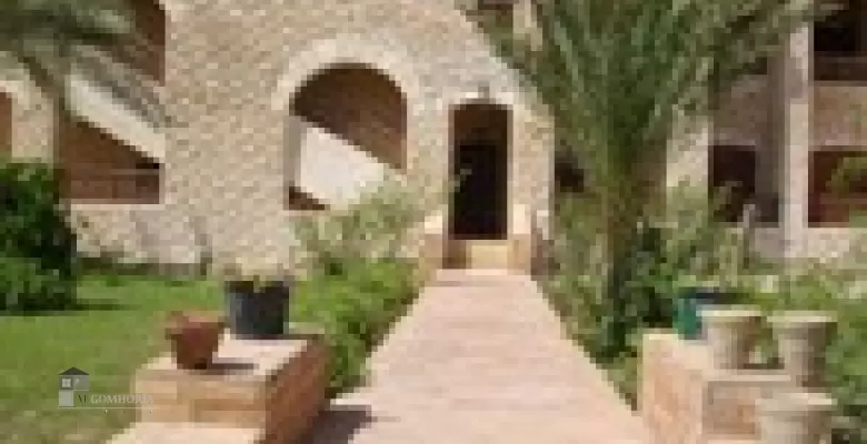 Furnished Chaleh for rent 0.00 M2 in North Coast, Marina