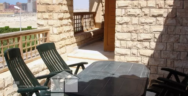 Furnished Chaleh for rent 0.00 M2 in North Coast, Marina