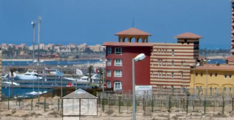 Furnished Chaleh for rent 0.00 M2 in North Coast, Marina