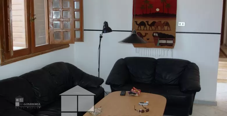 Furnished Chaleh for rent 0.00 M2 in North Coast, Marina