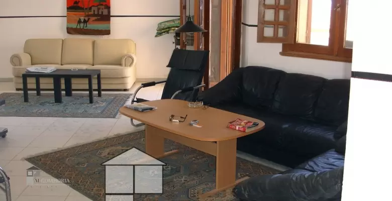 Furnished Chaleh for rent 0.00 M2 in North Coast, Marina