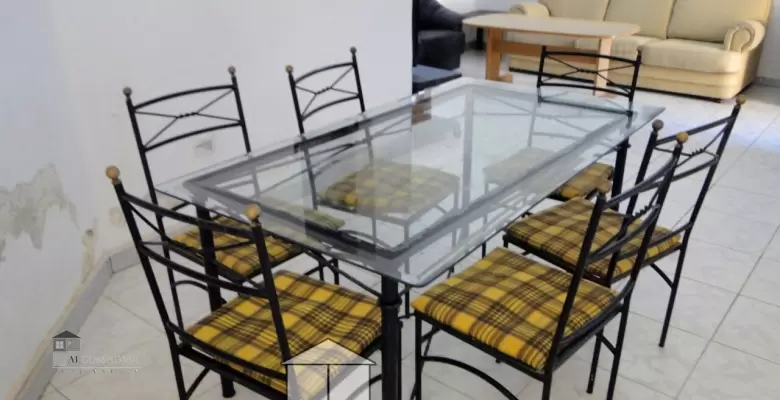 Furnished Chaleh for rent 0.00 M2 in North Coast, Marina